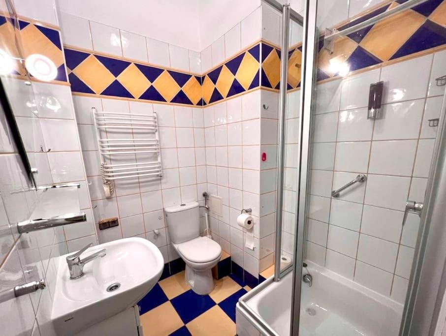 K22 Mokotow Classik Aparts Апартаменти