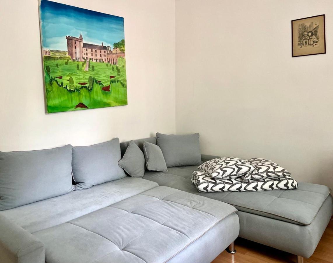 K22 Mokotow Classik Aparts Апартаменти