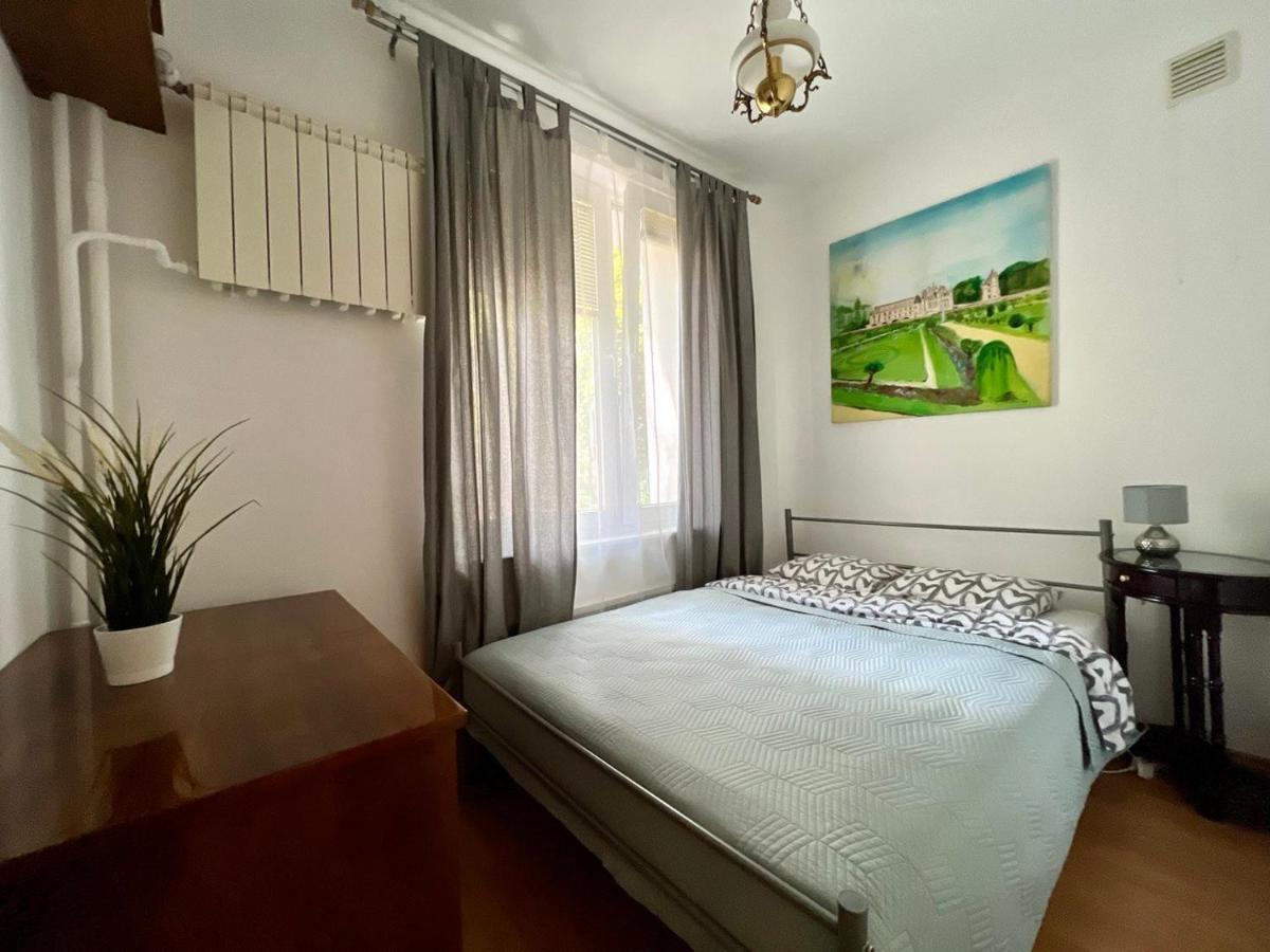 K22 Mokotow Classik Aparts Апартаменти